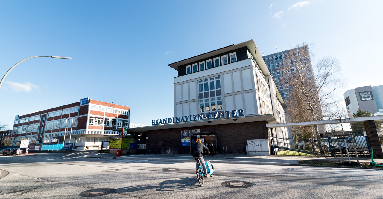 Wunderland Edition, Skandinavien-Center, Am Neumarkt 30, 22041 Hamburg